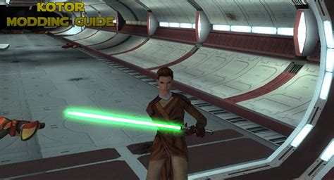 kotor modding guide|star wars kotor modding guide.